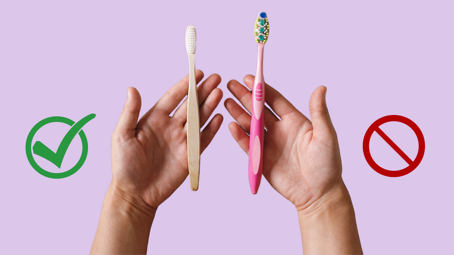 Top 7 Reasons to Switch to a Bamboo Toothbrush