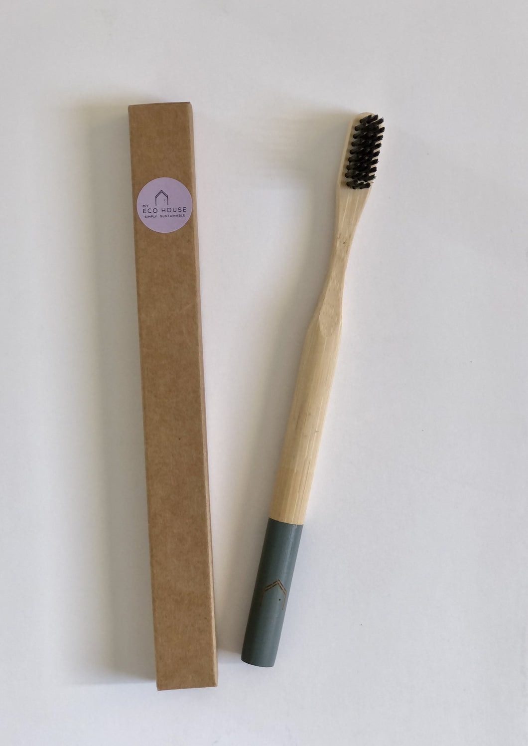 reusable sustainable bamboo toothbrush